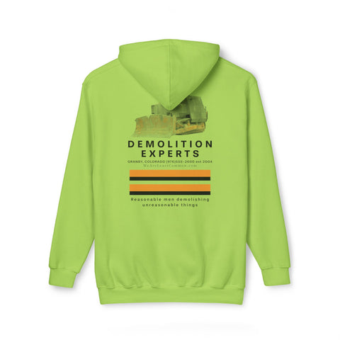 Granby hi-vis work hoodie