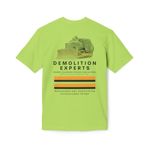 Granby hi-vis work tee